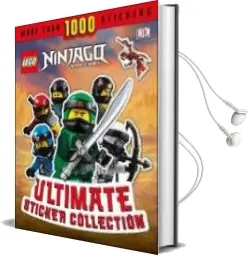 Descargar AudioLibro Lego Ninjago Ultimate Sticker Collection de Varios Autores año 2018