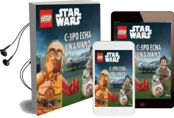 Descargar AudioLibro Lego Star Wars: C-3Po Echa una Mano de Varios Autores año 2018