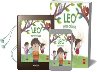 Descargar AudioLibro Leo Esta Celoso de Carmen Gil Martinez año 2018