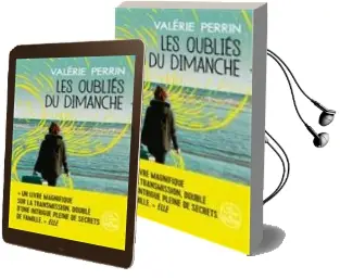 Descargar AudioLibro Les Oubliés du Dimanche de Valerie Perrin año 2018