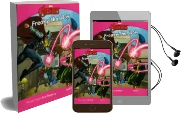Descargar AudioLibro Level 2: Marvel s Freaky Thor day de Varios Autores año 2018