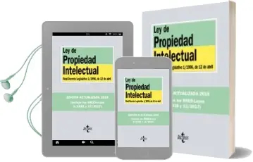 Descargar AudioLibro Ley de Propiedad Intelectual: Real Decreto Legislativo 1/1996, de 12 de Abril, y Real Decreto-Ley 12/2017,De 3 de Julio (3ª Ed.) de Rodrigo Bercovitz Rodriguez Cano año 2018