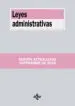 AudioLibro Leyes Administrativas de Varios Autores