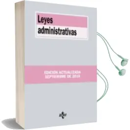 Descargar AudioLibro Leyes Administrativas de Varios Autores año 2018
