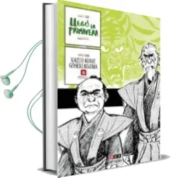Descargar AudioLibro Llego la Primavera 6 de Kazuo Koike año 2018