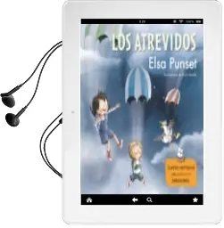 Descargar AudioLibro Los Atrevidos. Cuatro Historias para Gestionar tus Emociones (el Taller de Emociones) de Elsa Punset año 2018