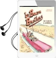 Descargar AudioLibro Los Bacon Brothers. de Vuelta a America de Davide Cali; Ronan Badel año 2018