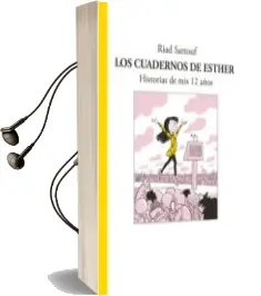 Descargar AudioLibro Los Cuadernos de Esther: Historias de mis 12 Años de Riad Sattouf año 2018