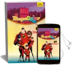 Descargar AudioLibro Los Increibles 2: Megacolor de Varios Autores año 2018
