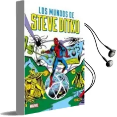 Descargar AudioLibro Los Mundos de Steve Ditko de Stan Lee año 2018