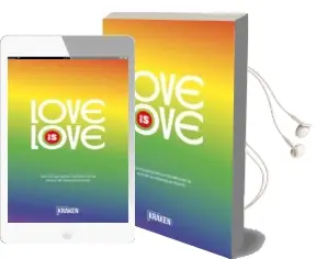 Descargar AudioLibro Love is Love de Varios Autores año 2018