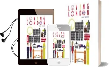Descargar AudioLibro Loving London + cd de Varios Autores año 2018