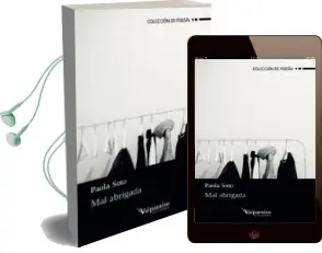 Descargar AudioLibro Mal Abrigada de Paola Soto año 2018