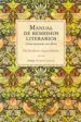 AudioLibro Manual de Remedios Literarios: Como Curarnos con Libros de Susan Elderkin; Ella Berthoud