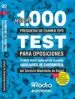 AudioLibro Mas de 1.000 Preguntas de Examen Tipo Test para Oposiciones: Tecnico Medio Sanitario en Cuidados Auxiliares de Enfermeria del Servicio Madrileño de Salud. de Varios Autores