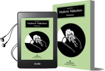Descargar AudioLibro Mashenka de Vladimir Nabokov año 2018