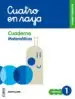 AudioLibro Matematicas 1º Educacion Primaria Cuatro en Raya Cuaderno 1 Cast Ellano ed 2018 de Varios Autores