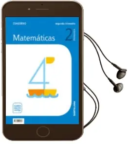 Descargar AudioLibro Matematicas 2º Educacion Primaria Cuaderno 2 Saber Hacer Contigo ed 2018 de Varios Autores año 2018