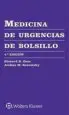 AudioLibro Medicina de Urgencias de Bolsillo de Richard D. Zane