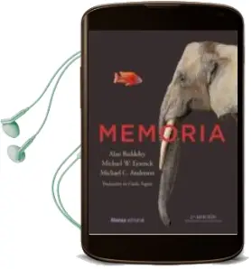 Descargar AudioLibro Memoria (2ª Ed.) de Alan Baddeley año 2018