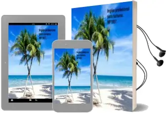 Descargar AudioLibro Mf1057 Ingles Profesional para Turismo. Mf1057 de Virginia Ordoño Bernier año 2018