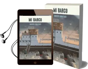 Descargar AudioLibro Mi Barco de Roberto Innocenti año 2018