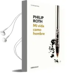 Descargar AudioLibro Mi Vida Como un Hombre de Philip Roth año 2018