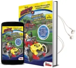 Descargar AudioLibro Mickey y los Superpilotos. Aventura en Italia de Varios Autores año 2018