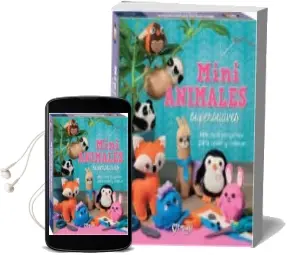 Descargar AudioLibro Minianimales Supersuaves de Varios Autores año 2018