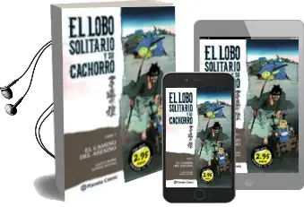 Descargar AudioLibro Mm Lobo Solitario nº1 2,95 de Kazuo Koike año 2018