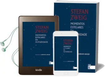 Descargar AudioLibro Momentos Estelares da Humanidade de Stefan Zweig año 2018
