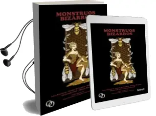Descargar AudioLibro Monstruos Bizarros de Varios Autores año 2018