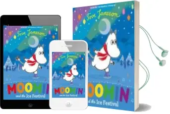 Descargar AudioLibro Moomin and the ice Festival de Varios Autores año 2018