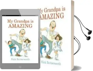 Descargar AudioLibro My Grandpa is Amazing de Nick Butterworth año 2018