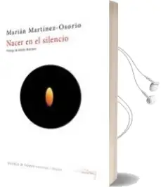 Descargar AudioLibro Nacer en el Silencio de Marián Martínez Osorio año 2018