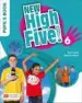 AudioLibro New High Five 6 Pupils Book de Varios Autores