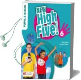 Descargar AudioLibro New High Five 6 Pupils Book de Varios Autores año 2018