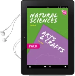 Descargar AudioLibro New Think do Learn Natural + Arts (M1) 5 Classbook Pack Comunidad de Madrid Proyecto Bilingue de Varios Autores año 2018