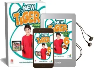 Descargar AudioLibro New Tiger 6 Essential Activity Book Pack de Varios Autores año 2018