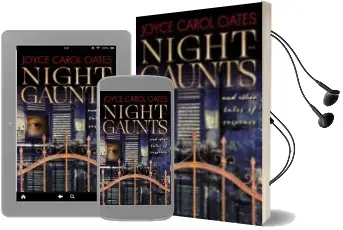 Descargar AudioLibro Night-Gaunts and Other Tales of Suspense de Joyce Carol Oates año 2018