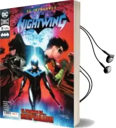 Descargar AudioLibro Nightwing nº 10 de Varios Autores año 2018