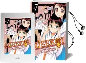 Descargar AudioLibro Nisekoi nº 7 de Naoshi Komi año 2018