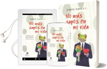 Descargar AudioLibro No mas Sapos en mi Vida de Karen Albala C. año 2018