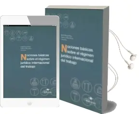 Descargar AudioLibro Nociones Basicas Sobre el Regimen Juridico Internacional del Trab Ajo. de Jordi Bonet Perez año 2018