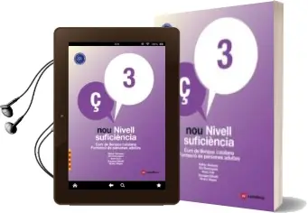 Descargar AudioLibro Nou Nivell Suficiència 3 + Quadern d Activitats. Curs de Llengua Catalana-Formac de Varios Autores año 2018