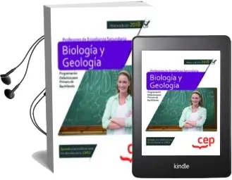 Descargar AudioLibro Oposiciones Educación Profesores Secundaria. Biología y Geología de Varios Autores año 2018