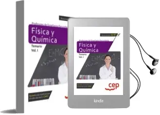 Descargar AudioLibro Oposiciones Educación Profesores Secundaria. Física y Química Temario Volumen i de Varios Autores año 2018