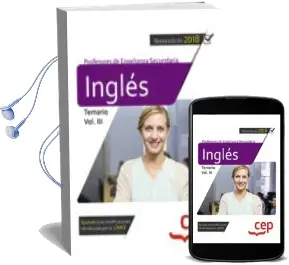 Descargar AudioLibro Oposiciones Educacion Profesores Secundaria. Inglés. Vol. iii de Varios Autores año 2018