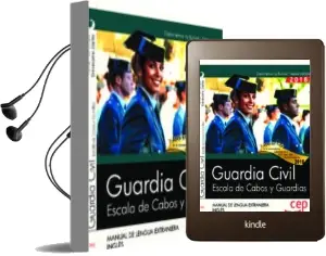 Descargar AudioLibro Oposiciones Guardia Civil Escala de Cabos y Guardias Manual de le Nguaje Extranjera Ingles de Varios Autores año 2018