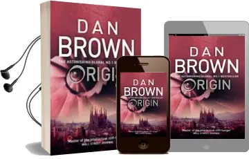 Descargar AudioLibro Origin de Dan Brown año 2018